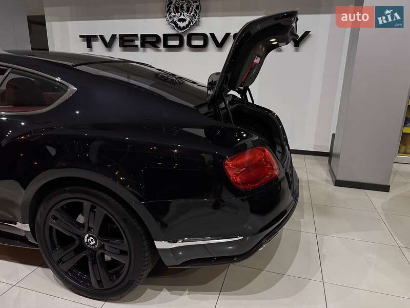 Купе Bentley Continental GT 2012 в Одессе фото 35 Купе Bentley Continental GT 2012 в Одессе