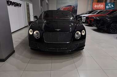 Купе Bentley Continental GT 2012 в 