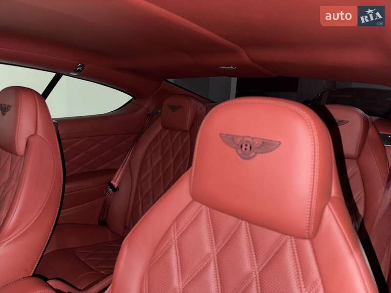 Купе Bentley Continental GT 2012 в Одессе фото 76 Купе Bentley Continental GT 2012 в Одессе