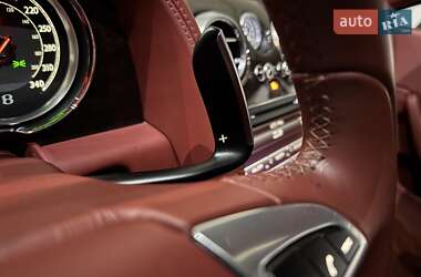 Купе Bentley Continental GT 2012 в 