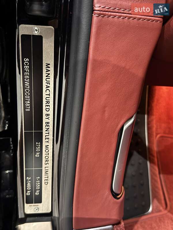 Купе Bentley Continental GT 2012 в Одессе фото 71 Купе Bentley Continental GT 2012 в Одессе