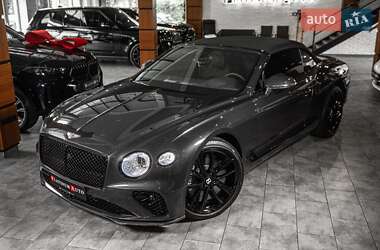 Кабріолет Bentley Continental GT 2022 в 