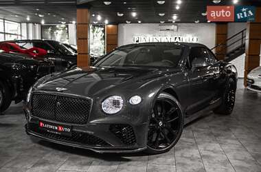 Кабріолет Bentley Continental GT 2022 в 
