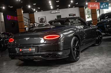 Кабріолет Bentley Continental GT 2022 в 