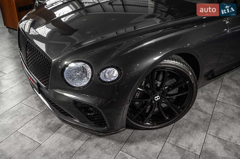 Кабриолет Bentley Continental GT 2022 в Одессе фото 17 Кабриолет Bentley Continental GT 2022 в Одессе