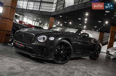 Кабріолет Bentley Continental GT 2022 в 