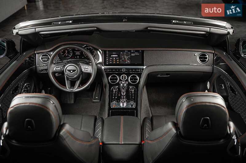 Кабриолет Bentley Continental GT 2022 в Одессе фото 35 Кабриолет Bentley Continental GT 2022 в Одессе