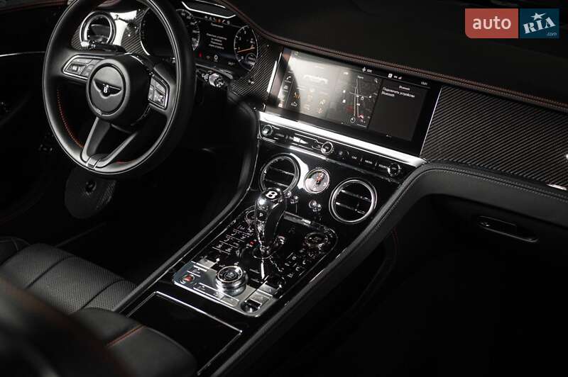 Кабриолет Bentley Continental GT 2022 в Одессе фото 38 Кабриолет Bentley Continental GT 2022 в Одессе