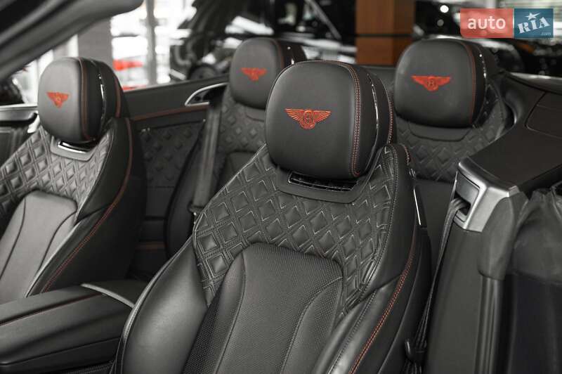 Кабриолет Bentley Continental GT 2022 в Одессе фото 43 Кабриолет Bentley Continental GT 2022 в Одессе