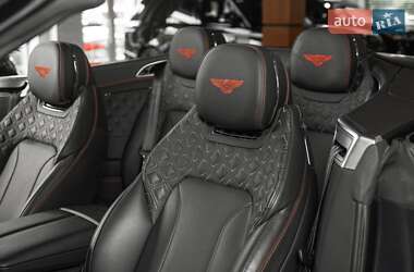 Кабріолет Bentley Continental GT 2022 в 
