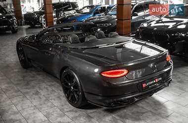 Кабріолет Bentley Continental GT 2022 в 