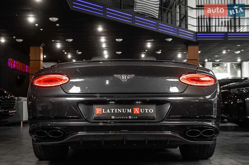 Кабриолет Bentley Continental GT 2022 в Одессе фото 90 Кабриолет Bentley Continental GT 2022 в Одессе