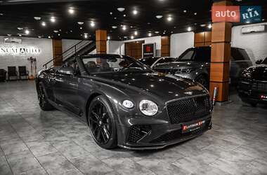 Кабріолет Bentley Continental GT 2022 в 