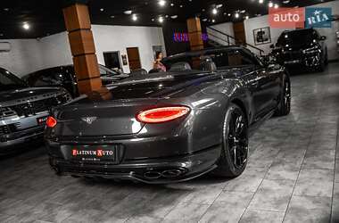 Кабріолет Bentley Continental GT 2022 в 