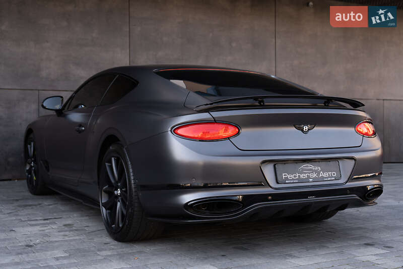Купе Bentley Continental GT 2018 в Киеве фото 16 Купе Bentley Continental GT 2018 в Киеве