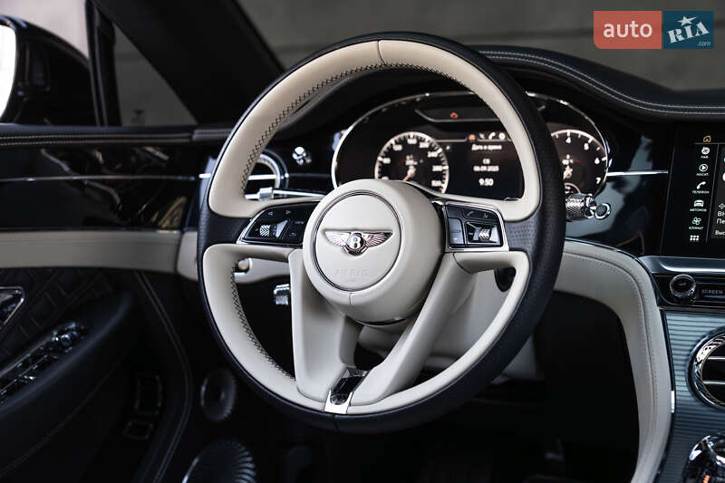 Купе Bentley Continental GT 2018 в Киеве фото 19 Купе Bentley Continental GT 2018 в Киеве