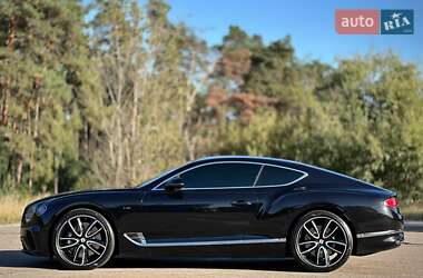 Купе Bentley Continental GT 2020 в Киеве