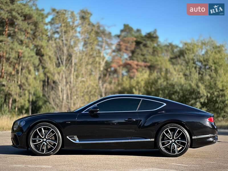 Купе Bentley Continental GT 2020 в Киеве