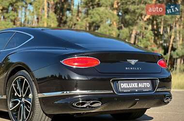 Купе Bentley Continental GT 2020 в Киеве