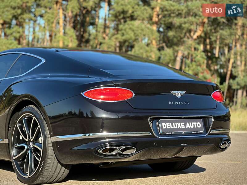 Купе Bentley Continental GT 2020 в Киеве