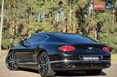 Купе Bentley Continental GT 2020 в Киеве