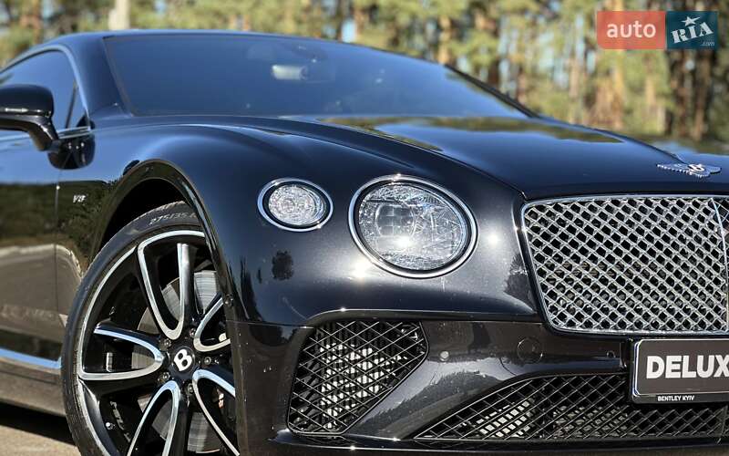 Купе Bentley Continental GT 2020 в Киеве