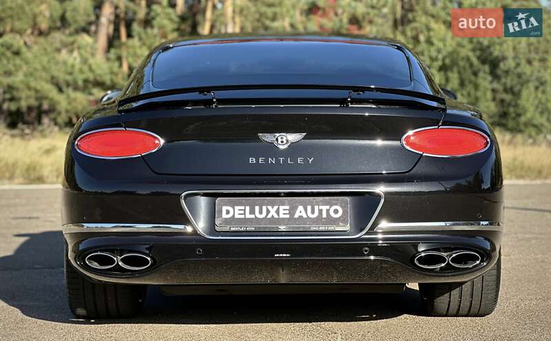 Купе Bentley Continental GT 2020 в Киеве
