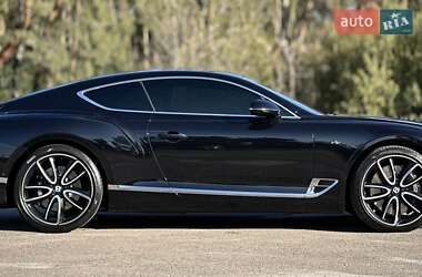 Купе Bentley Continental GT 2020 в Киеве