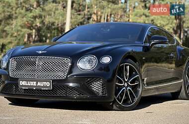 Купе Bentley Continental GT 2020 в Киеве