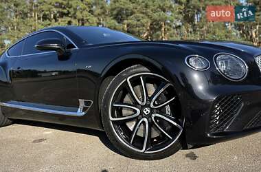 Купе Bentley Continental GT 2020 в Киеве