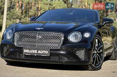 Купе Bentley Continental GT 2020 в Киеве