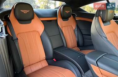 Купе Bentley Continental GT 2020 в Киеве