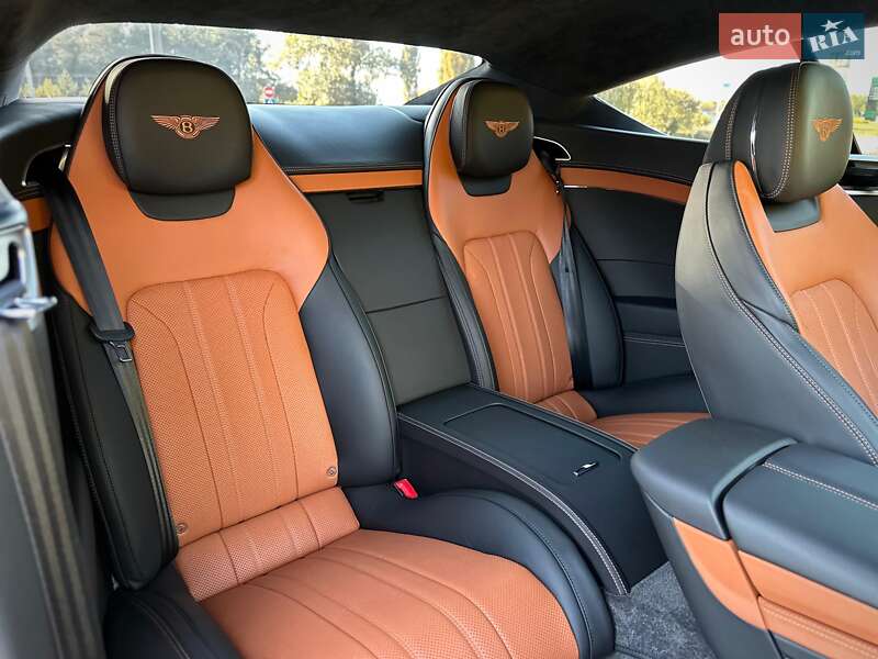 Купе Bentley Continental GT 2020 в Киеве