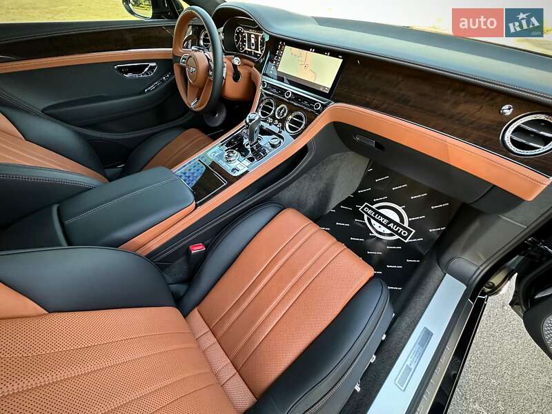 Купе Bentley Continental GT 2020 в Киеве
