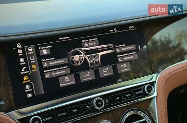 Купе Bentley Continental GT 2020 в Киеве