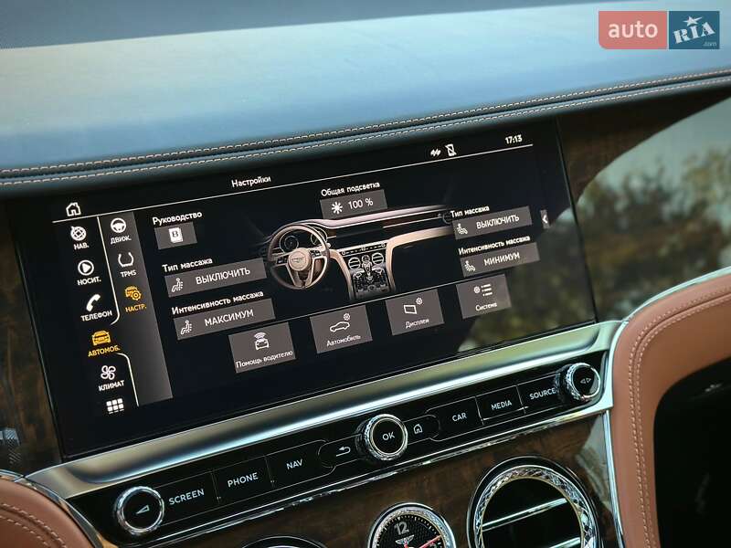 Купе Bentley Continental GT 2020 в Киеве