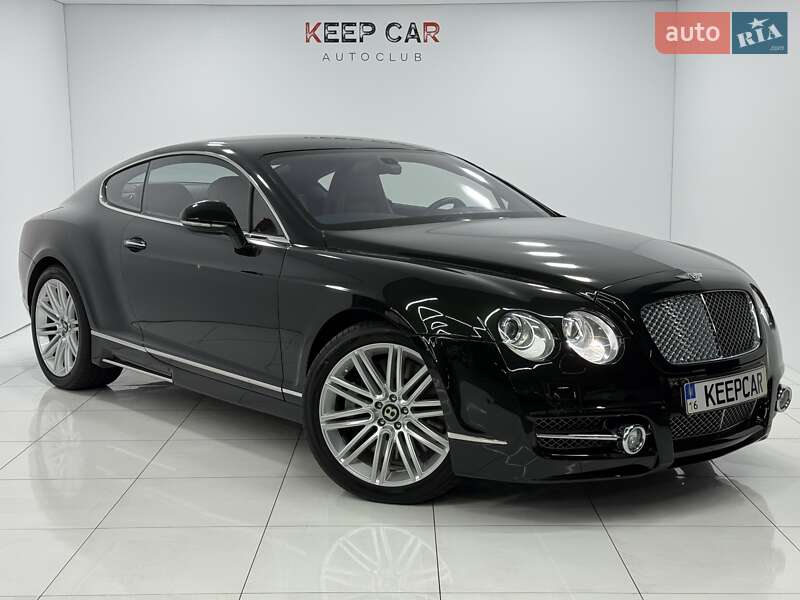 Купе Bentley Continental GT 2006 в Одессе