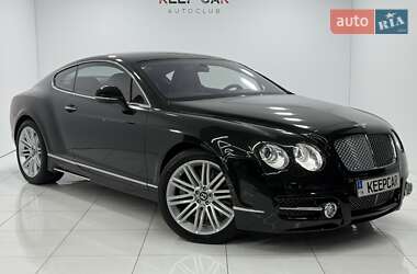 Купе Bentley Continental GT 2006 в 