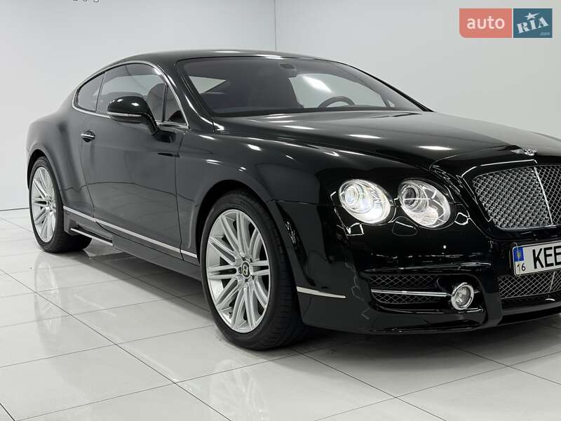 Купе Bentley Continental GT 2006 в Одессе
