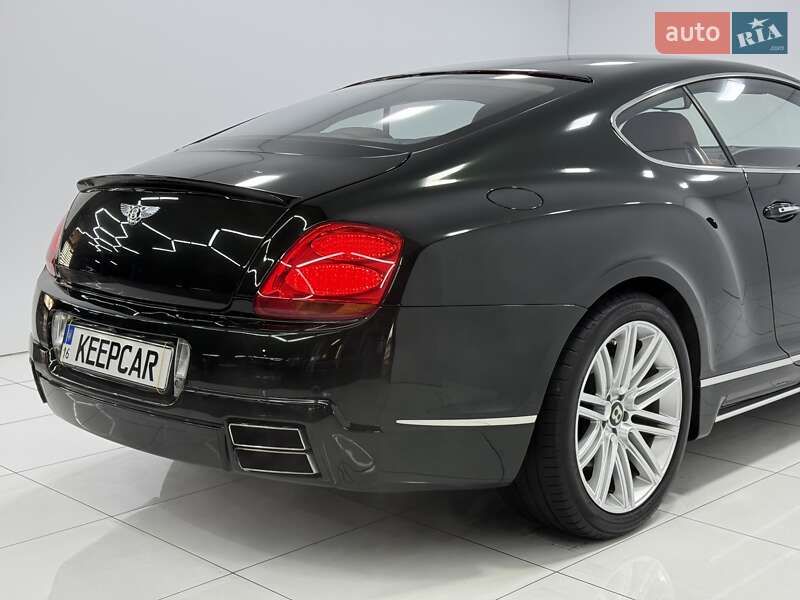 Купе Bentley Continental GT 2006 в Одессе