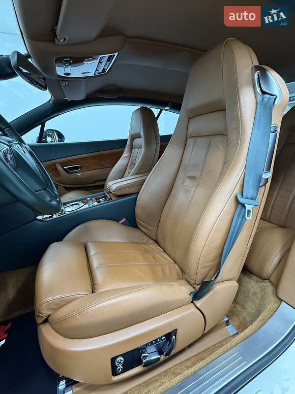 Купе Bentley Continental GT 2006 в Одессе