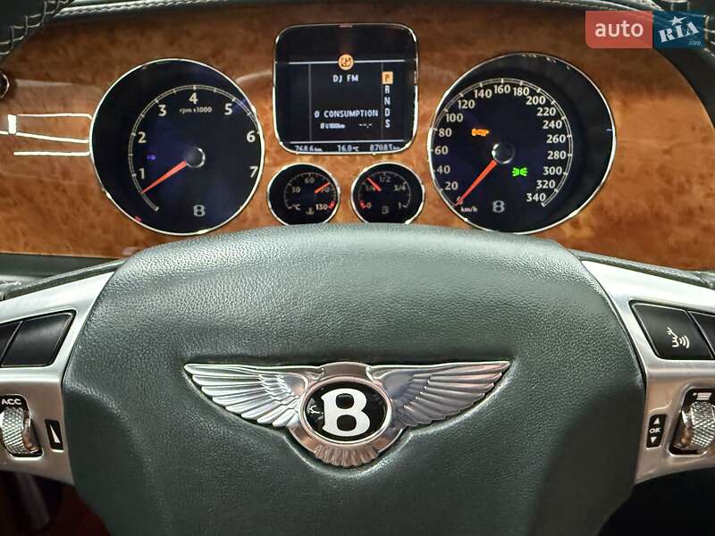 Купе Bentley Continental GT 2006 в Одессе