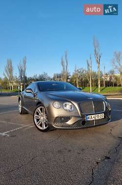 Купе Bentley Continental GT 2016 в 