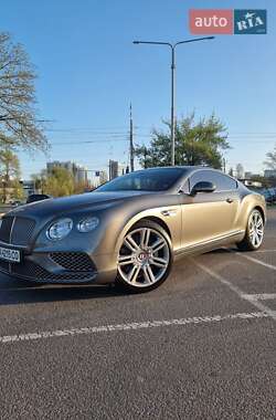 Купе Bentley Continental GT 2016 в Києві