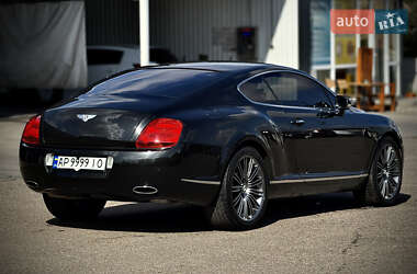 Купе Bentley Continental GT 2004 в 