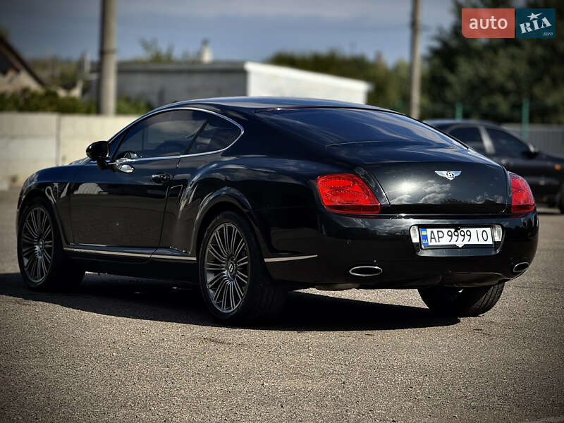 Купе Bentley Continental GT 2004 в Запоріжжі фото 7 Купе Bentley Continental GT 2004 в Запоріжжі