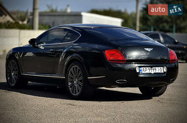 Купе Bentley Continental GT 2004 в 