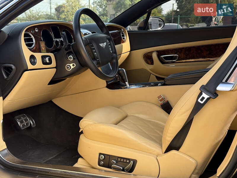 Купе Bentley Continental GT 2004 в Запоріжжі фото 11 Купе Bentley Continental GT 2004 в Запоріжжі