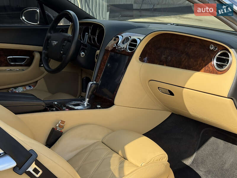 Купе Bentley Continental GT 2004 в Запоріжжі фото 15 Купе Bentley Continental GT 2004 в Запоріжжі