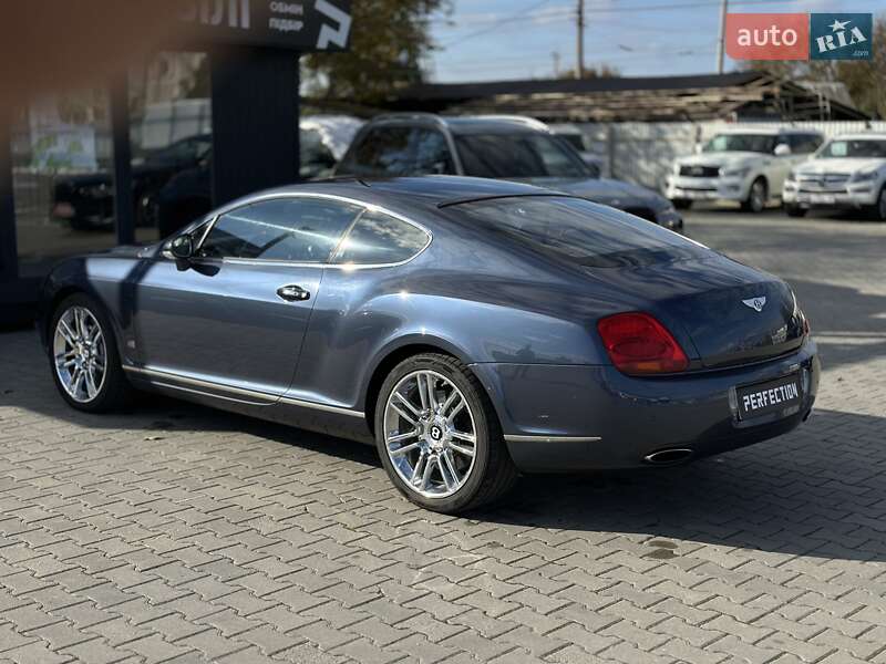 Купе Bentley Continental GT 2006 в Черновцах фото 13 Купе Bentley Continental GT 2006 в Черновцах